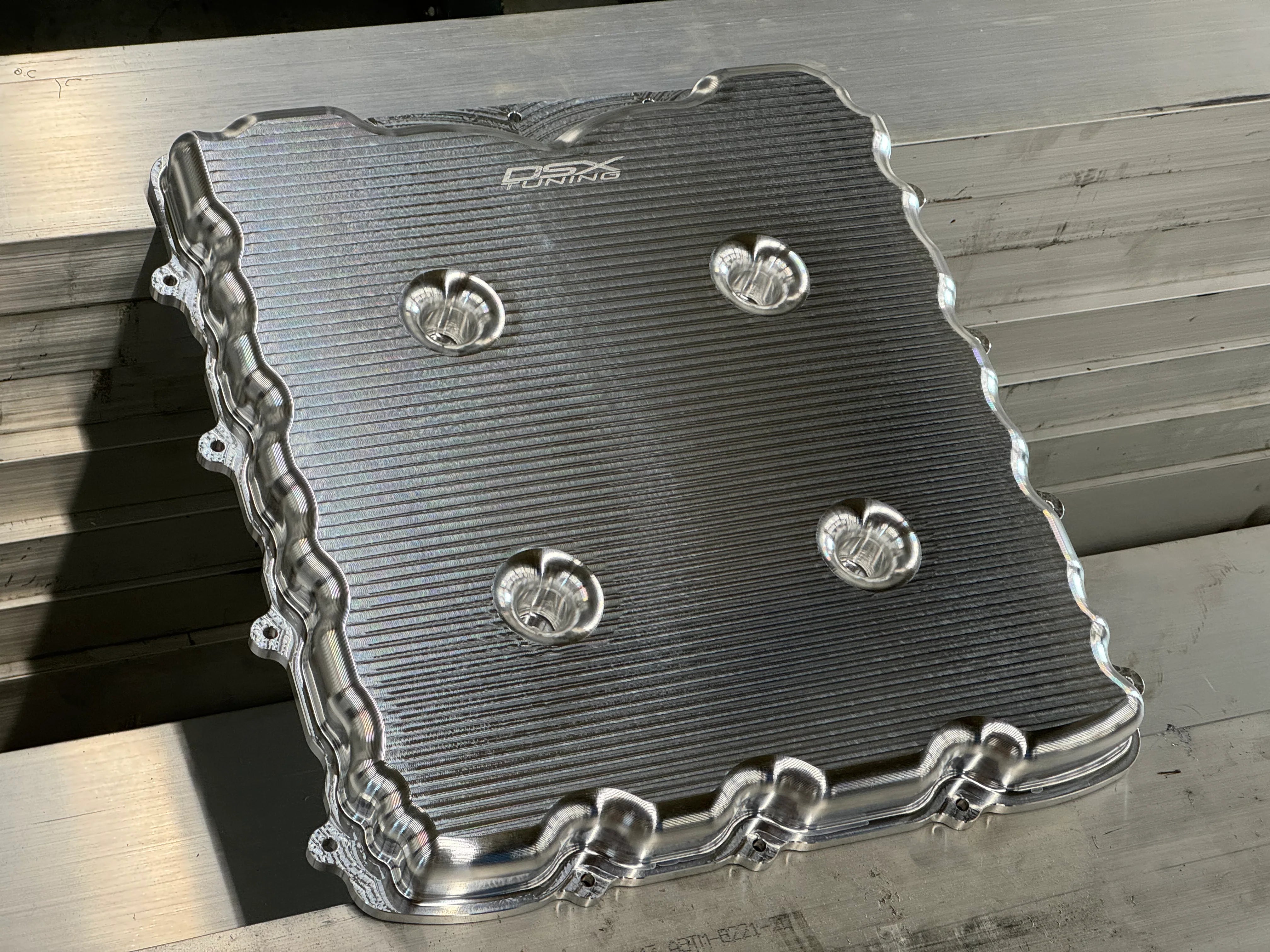 Billet LT4 Supercharger Cover - DSX Tuning